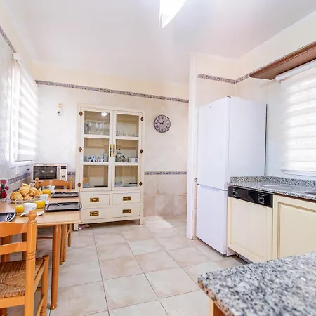 Villa With Pool In Madronal Fanabe, Costa Adeje (Tenerife)