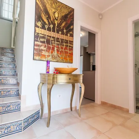 Vila With Pool In Madronal Fanabe, *